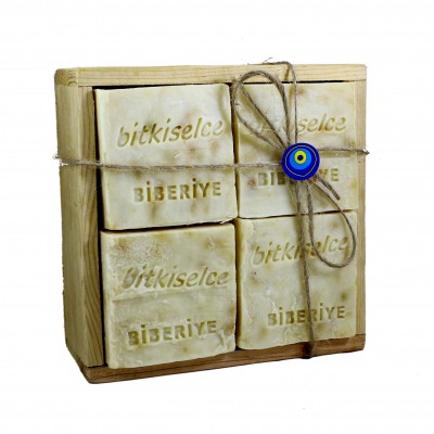 Bitkiselce El Yapımı Biberiye Sabunu 950 gr.